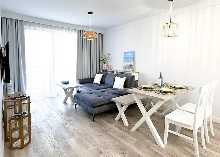 Apartamenty Coastal Comfort Kolobrzeg