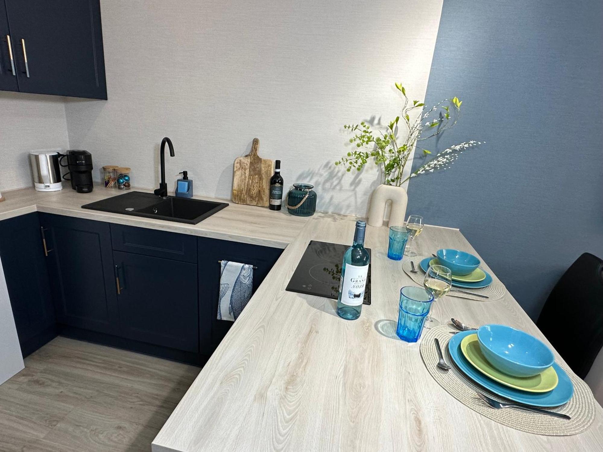 Apartment Coastal Comfort Kolberg