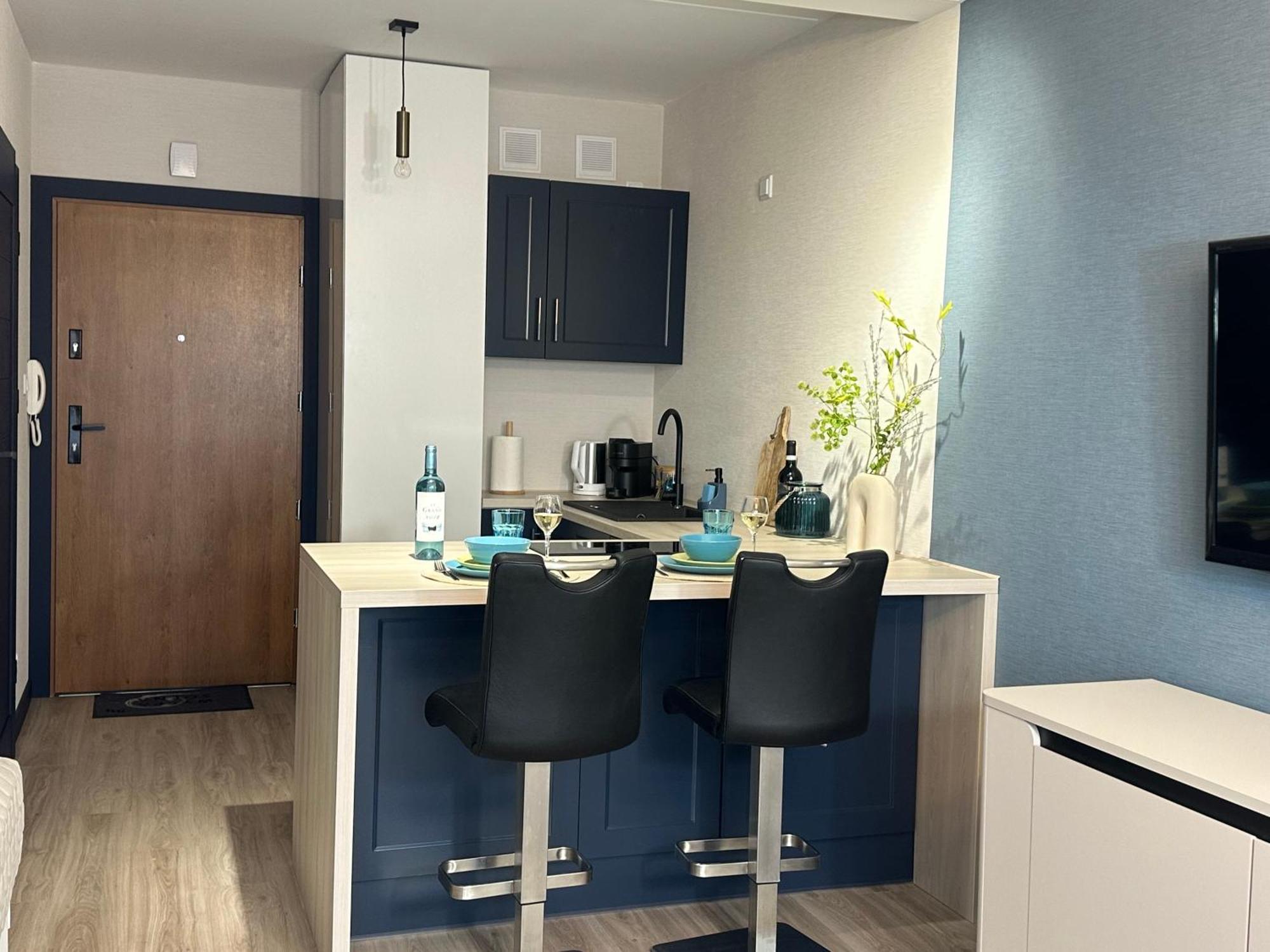Coastal Comfort Apartment Kolberg