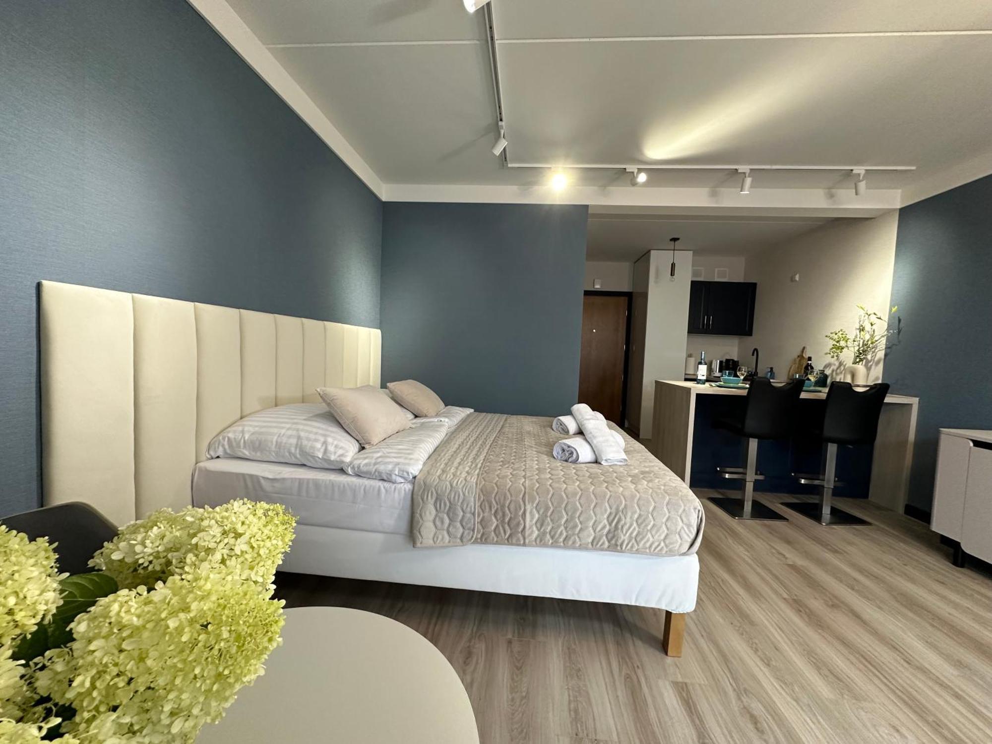 Apartment Coastal Comfort Kolberg