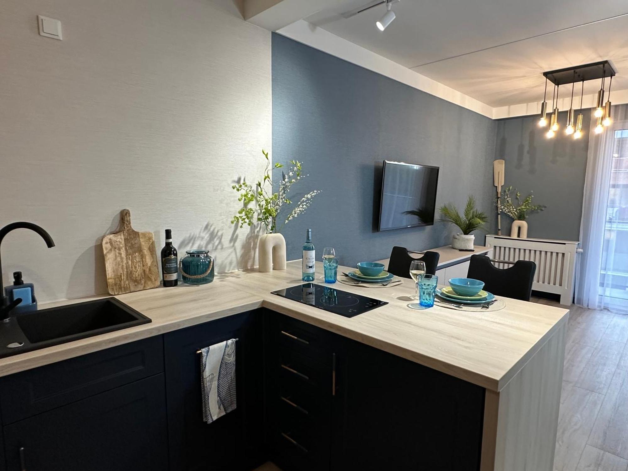 Coastal Comfort Apartment *