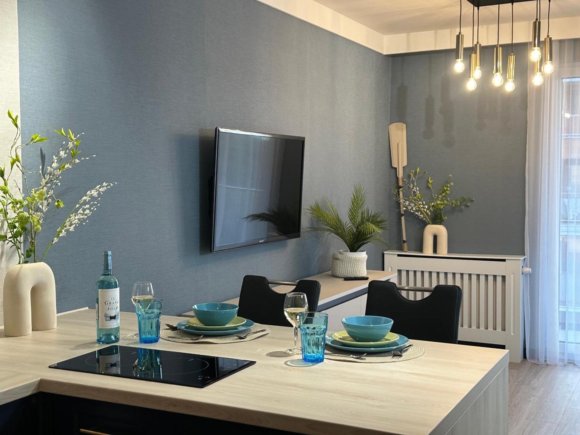 Coastal Comfort Apartment Kolberg