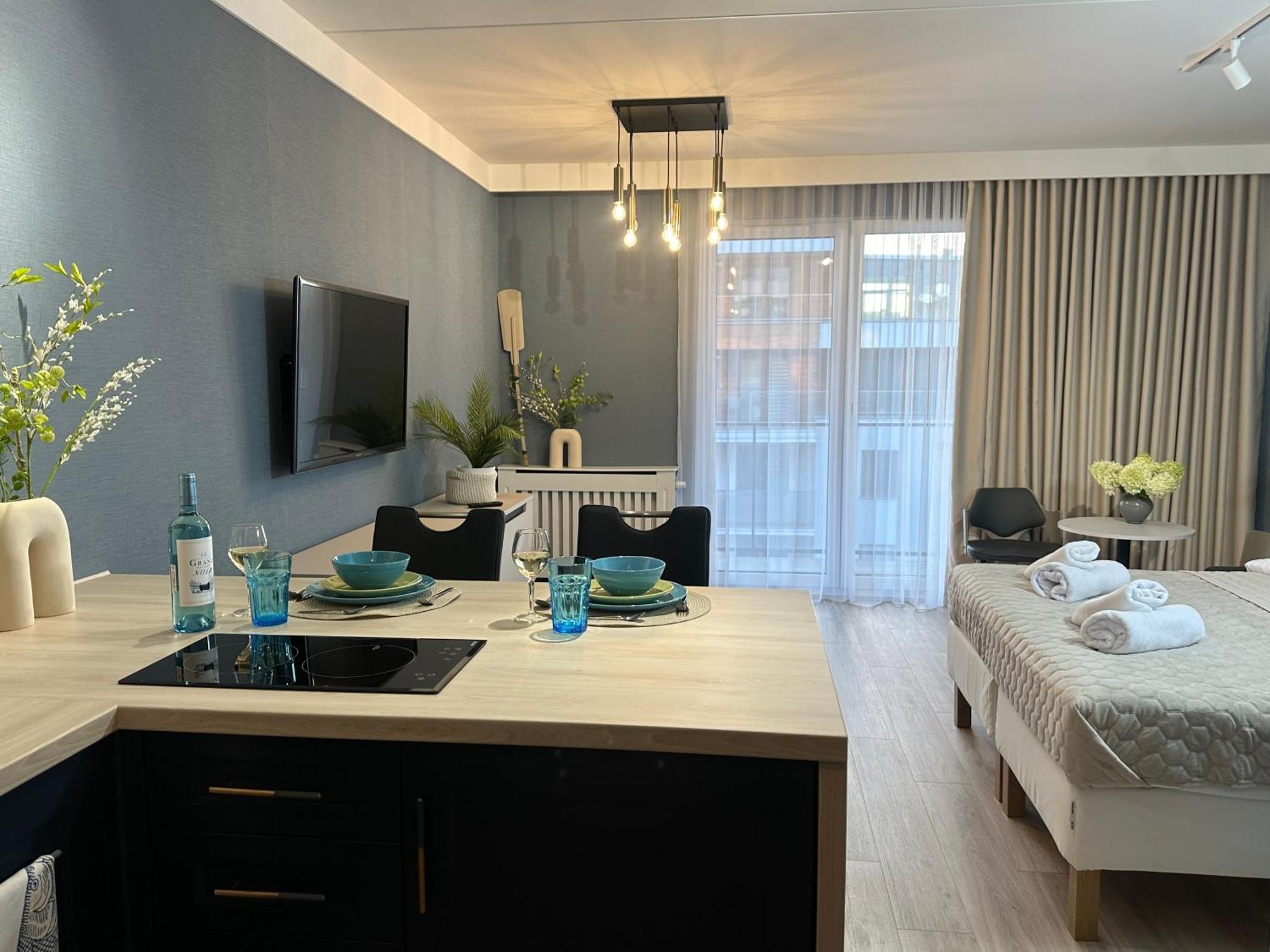 Apartment Coastal Comfort Kolberg
