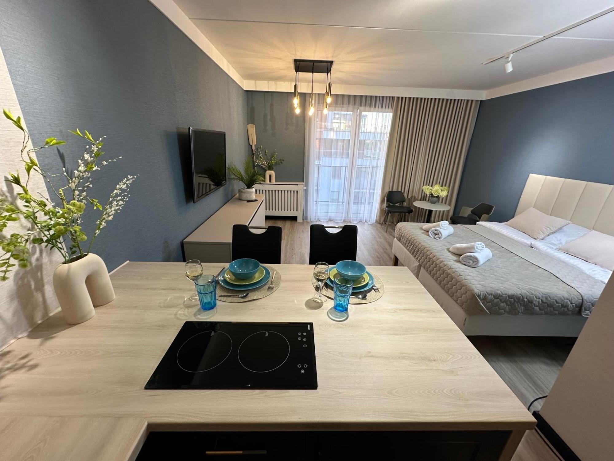 Apartment Coastal Comfort