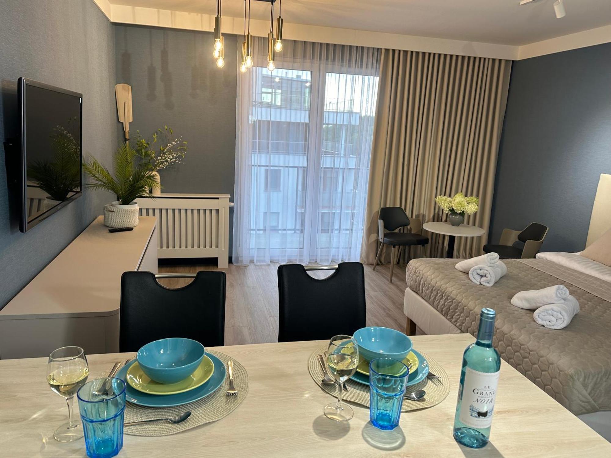 Apartment Coastal Comfort Kolberg