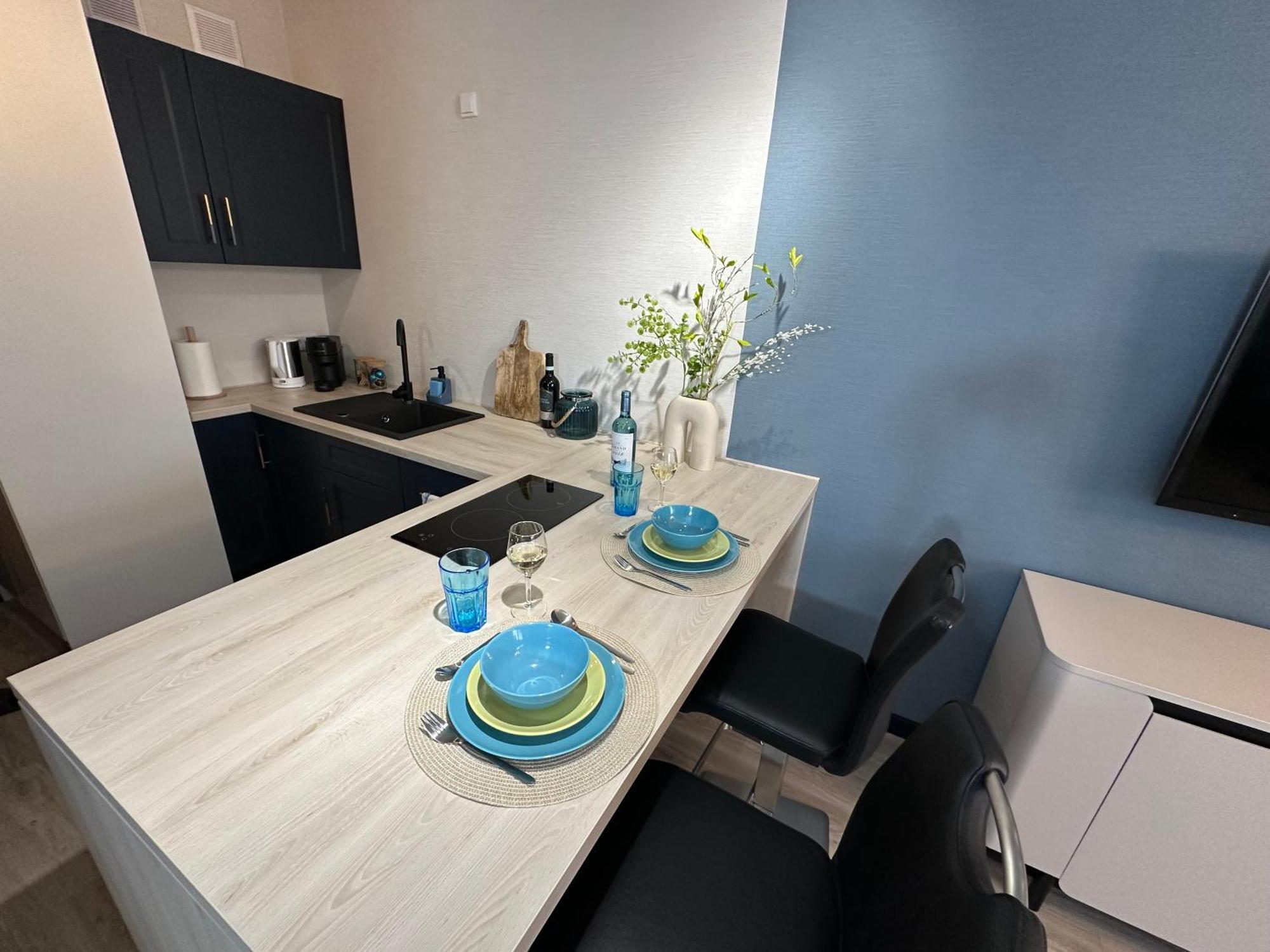 Coastal Comfort Apartment