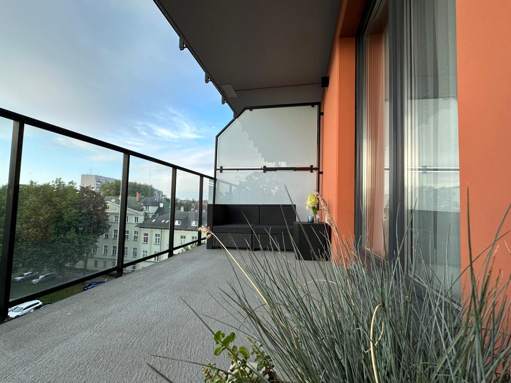 Coastal Comfort Apartment Kolobrzeg