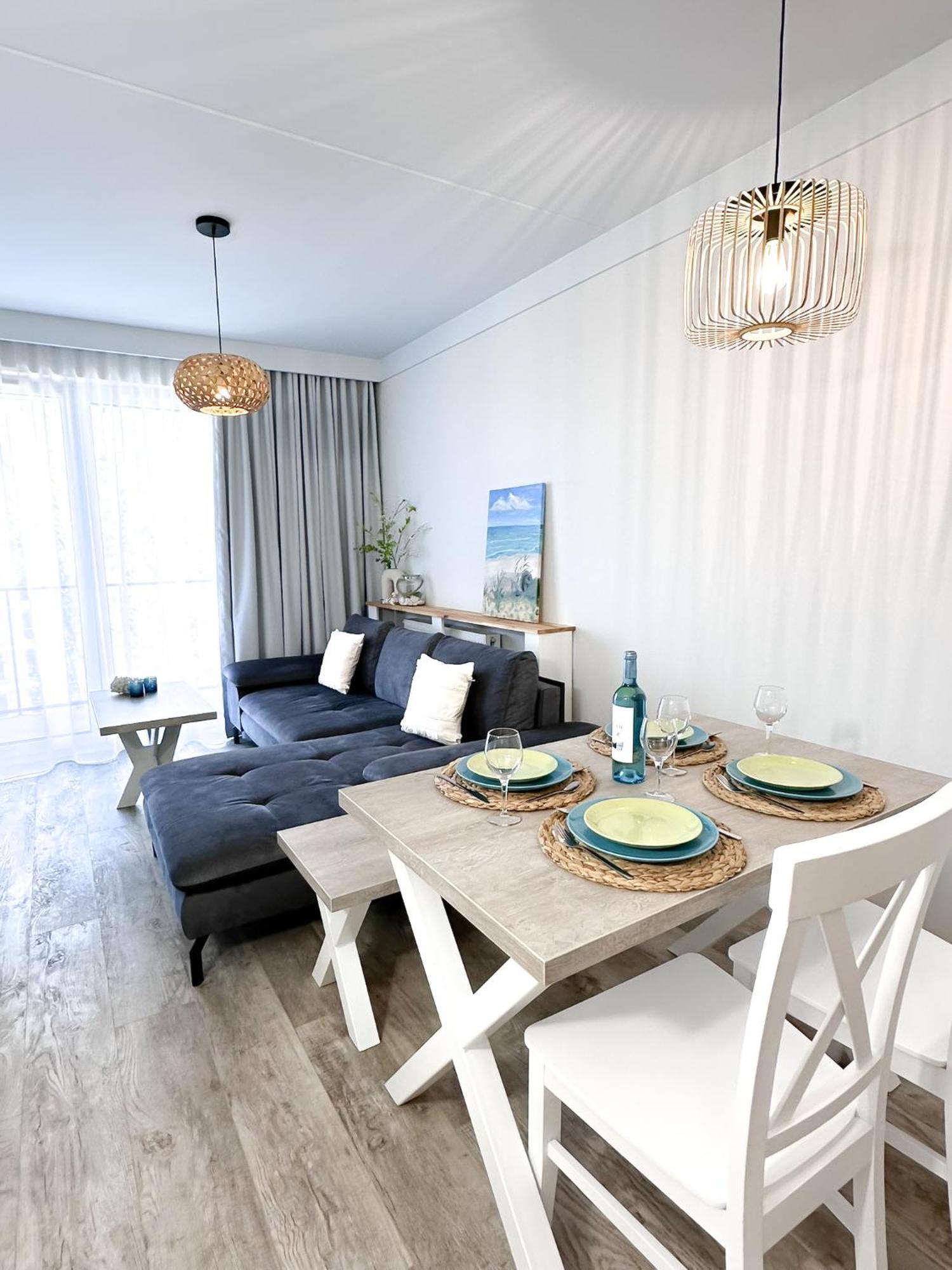 Coastal Comfort Apartment *