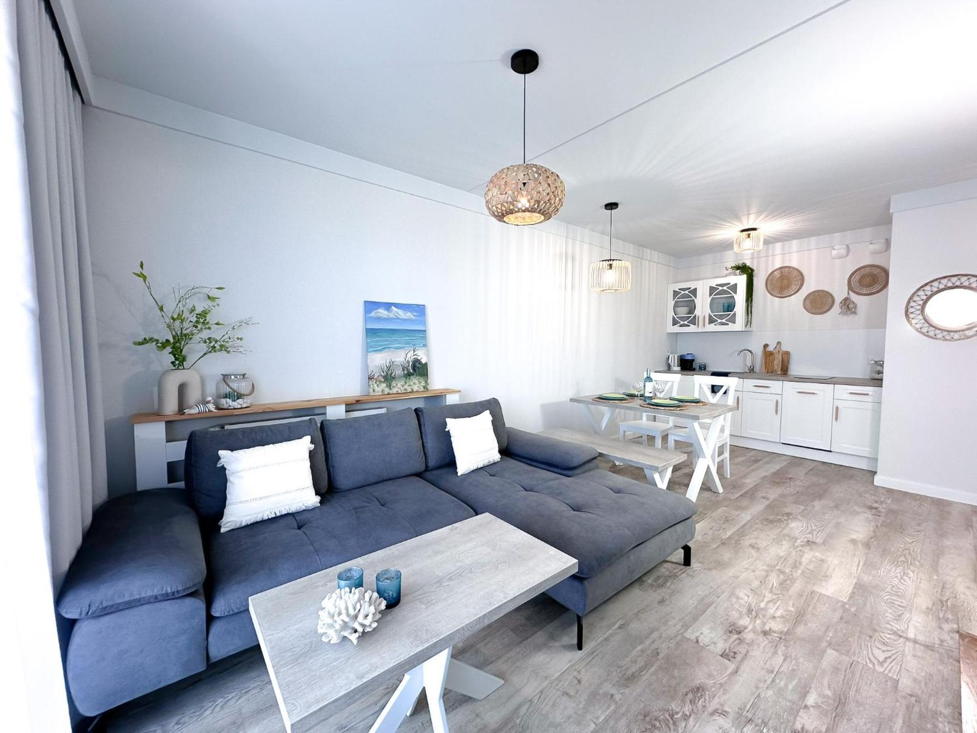 Apartment Coastal Comfort *