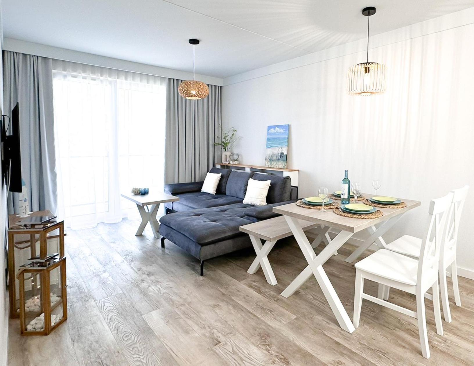 Apartment Coastal Comfort