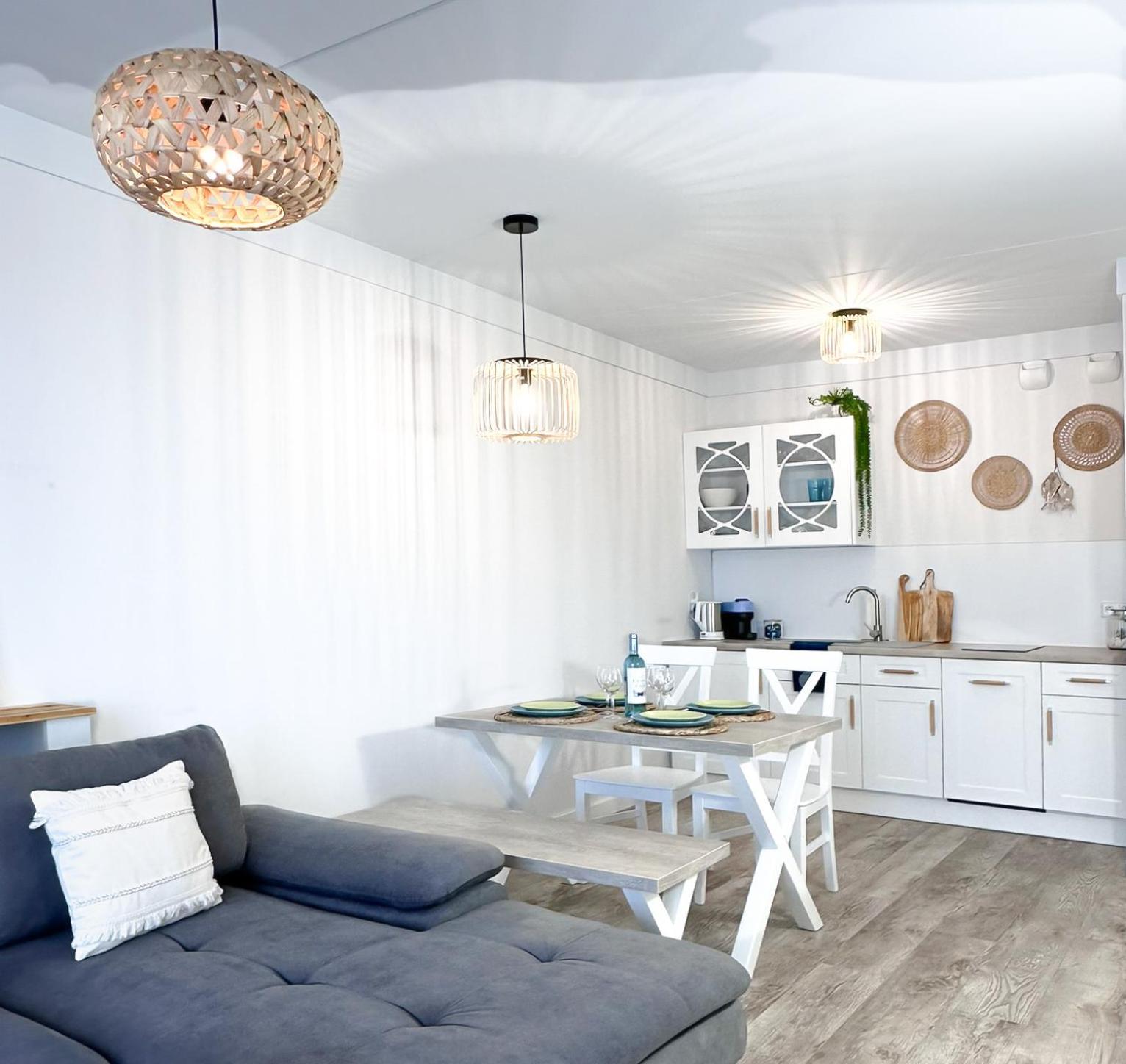 Coastal Comfort Apartment Kolberg