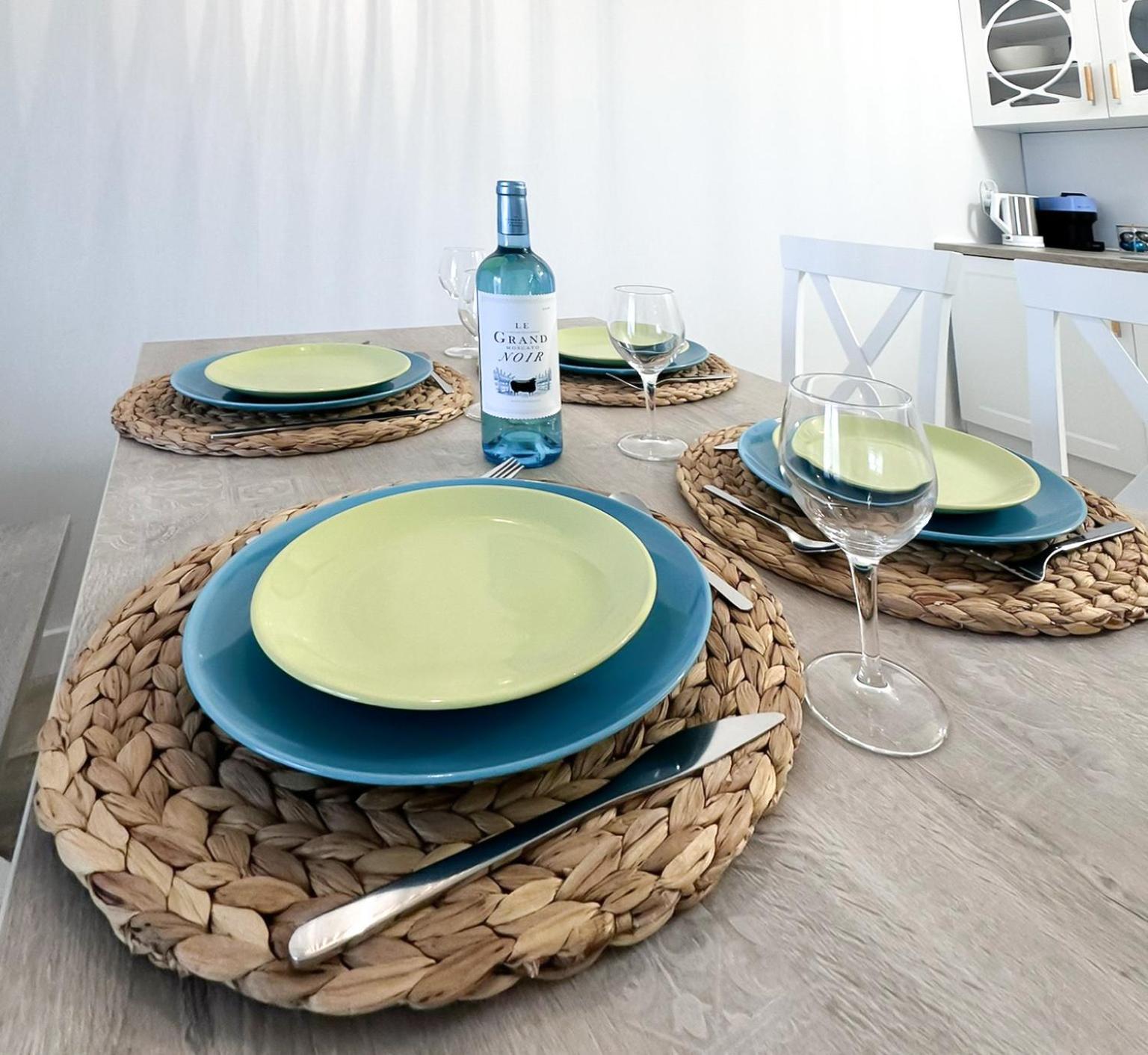 Coastal Comfort Apartment