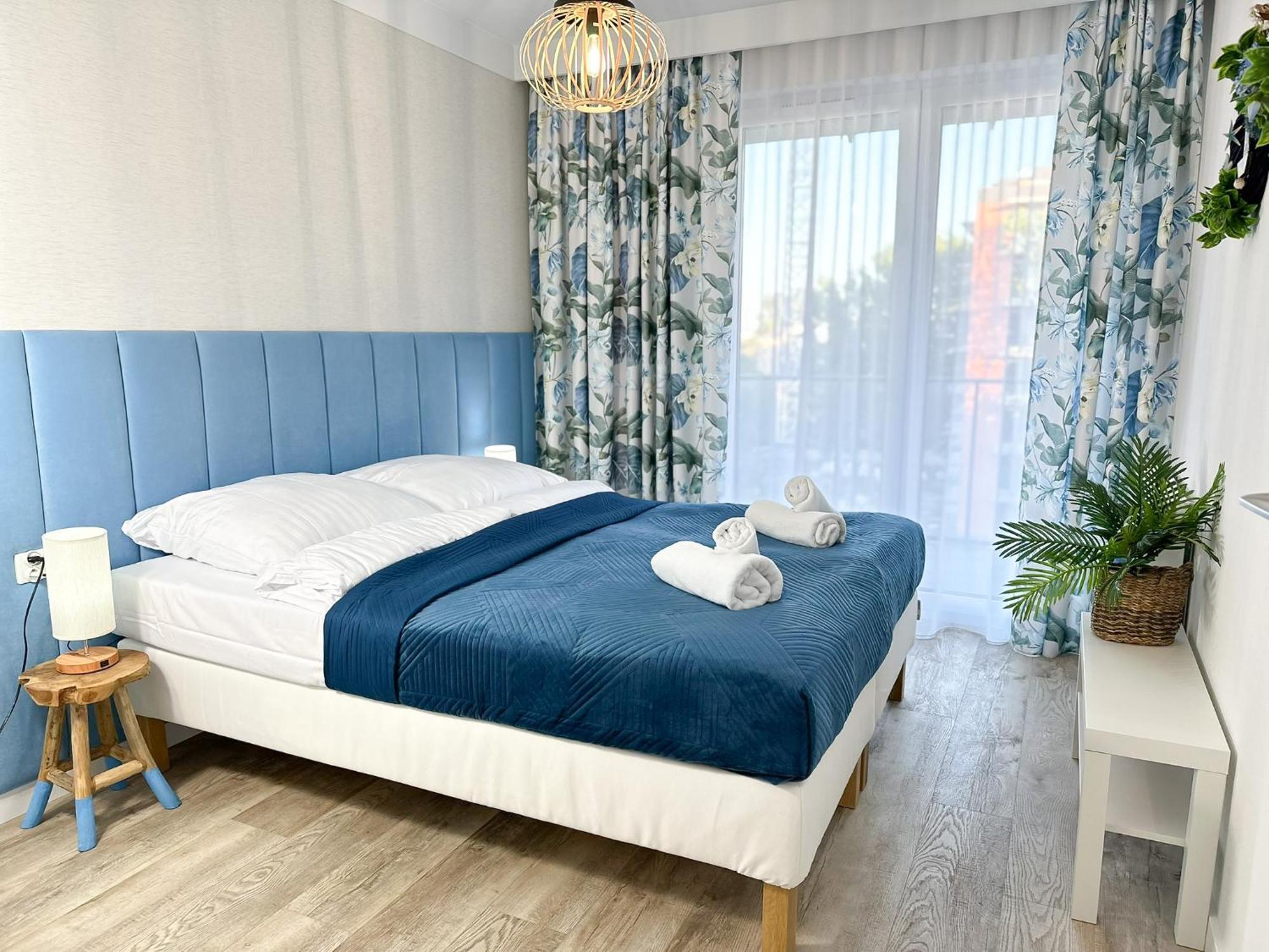 Apartment Coastal Comfort Kolberg