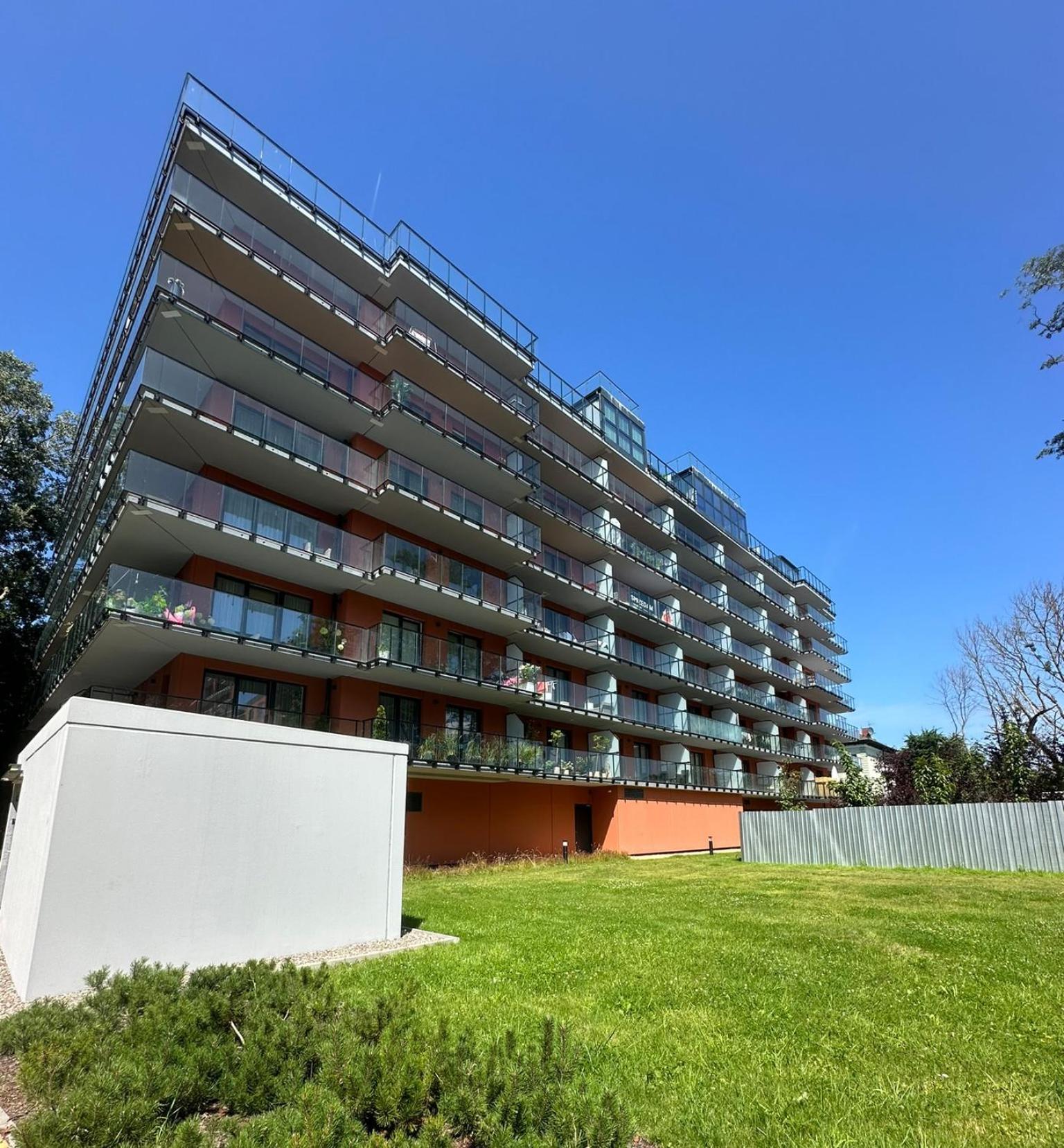 Coastal Comfort Apartment Kolberg
