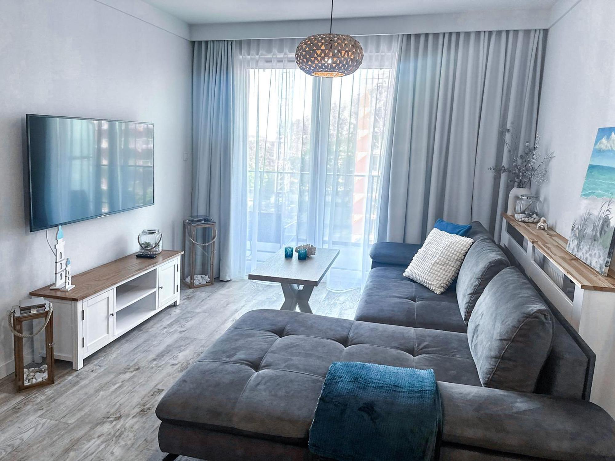 Apartment Coastal Comfort