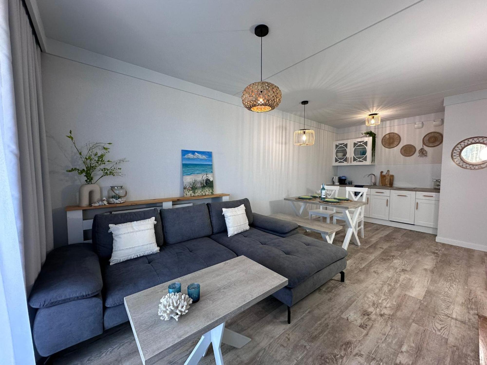Coastal Comfort Kolobrzeg