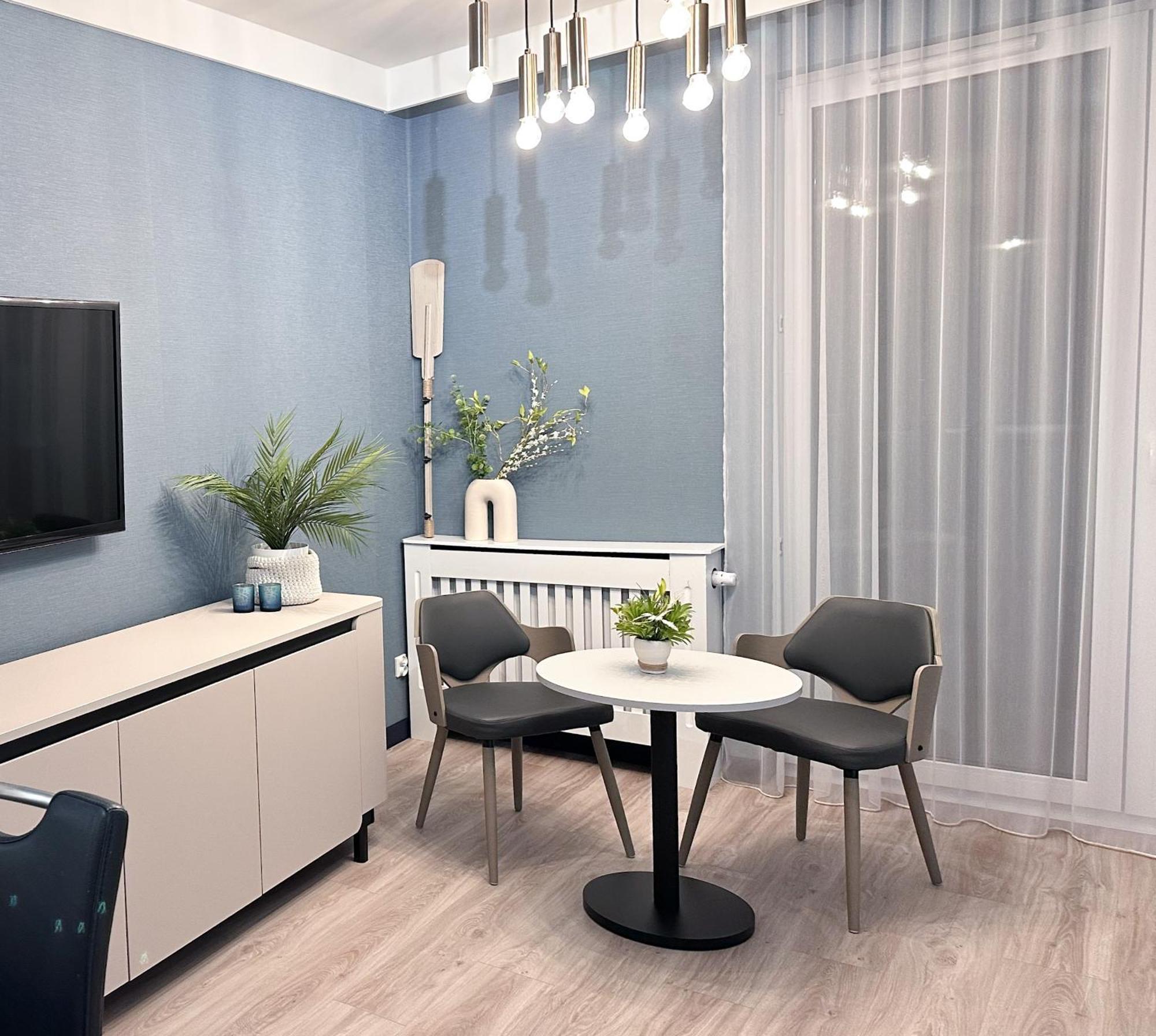 Apartment Coastal Comfort