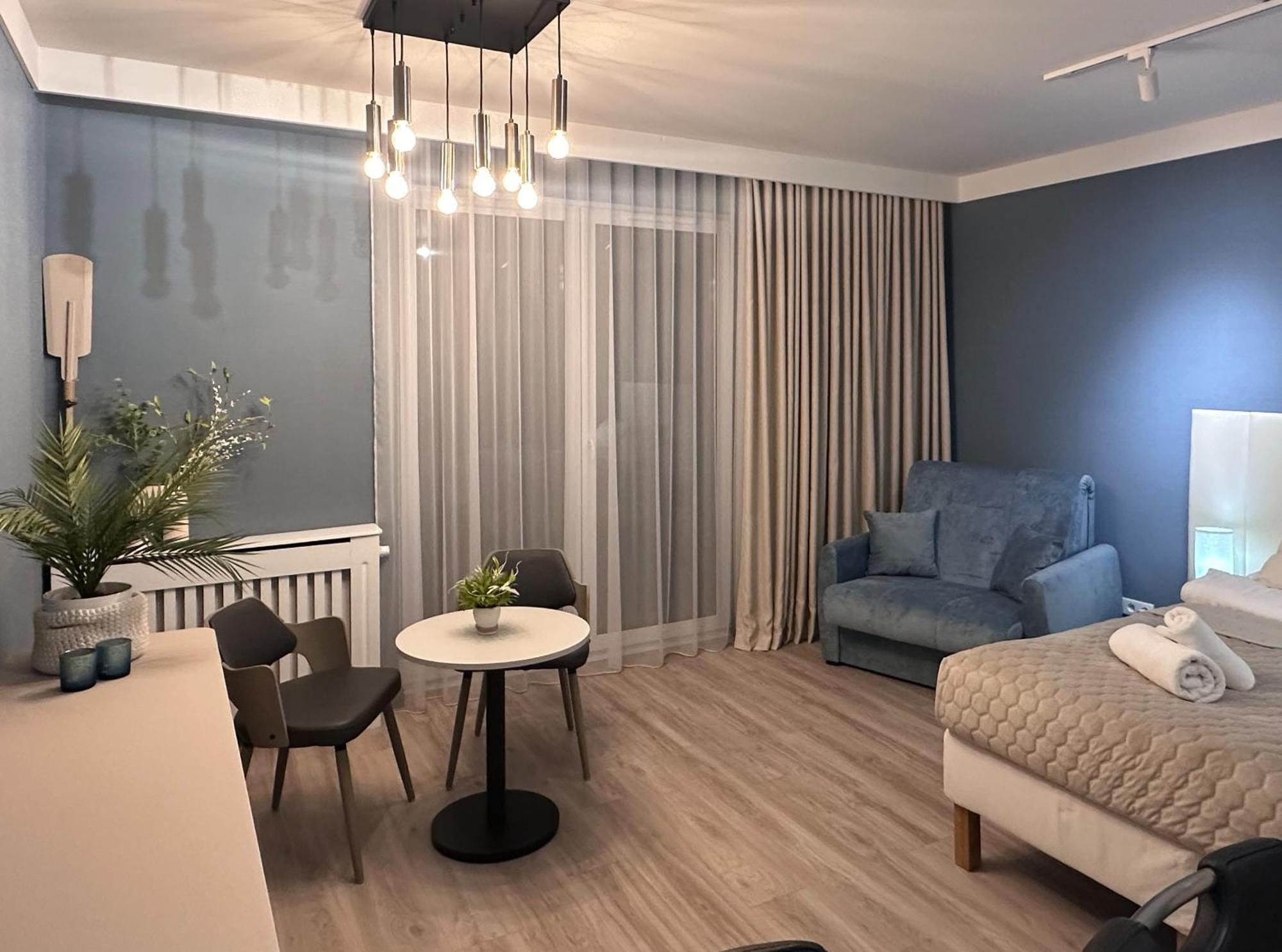 Coastal Comfort Apartment Kolobrzeg