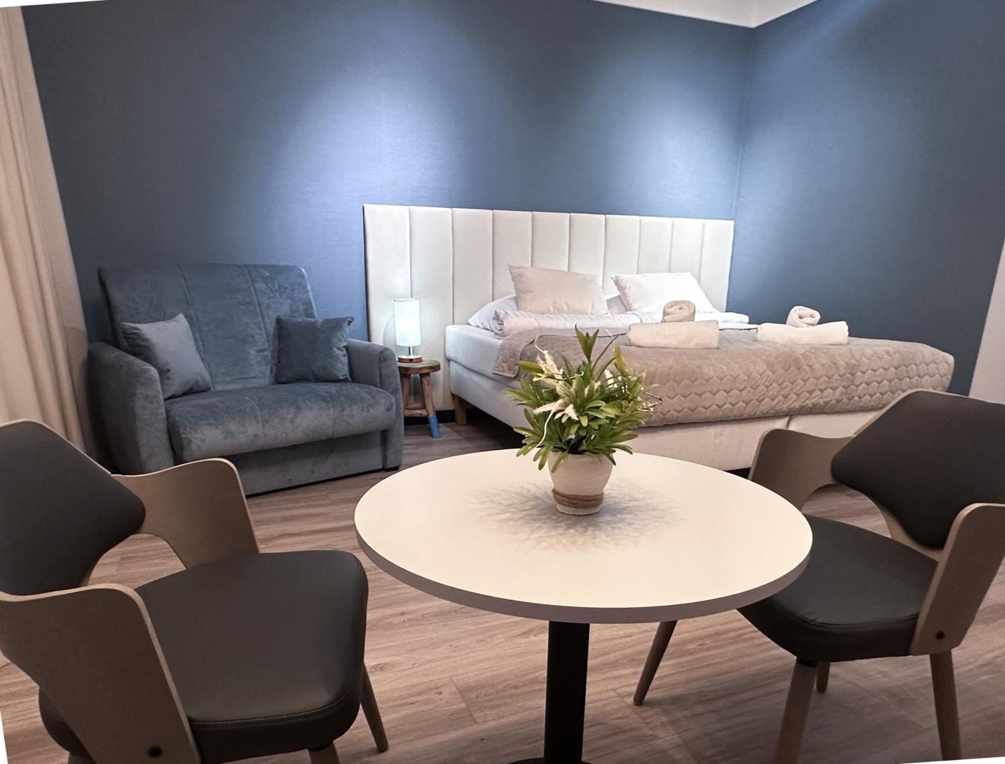 Coastal Comfort Apartment